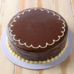Perfect Chocolate Cake (8” 1kg)