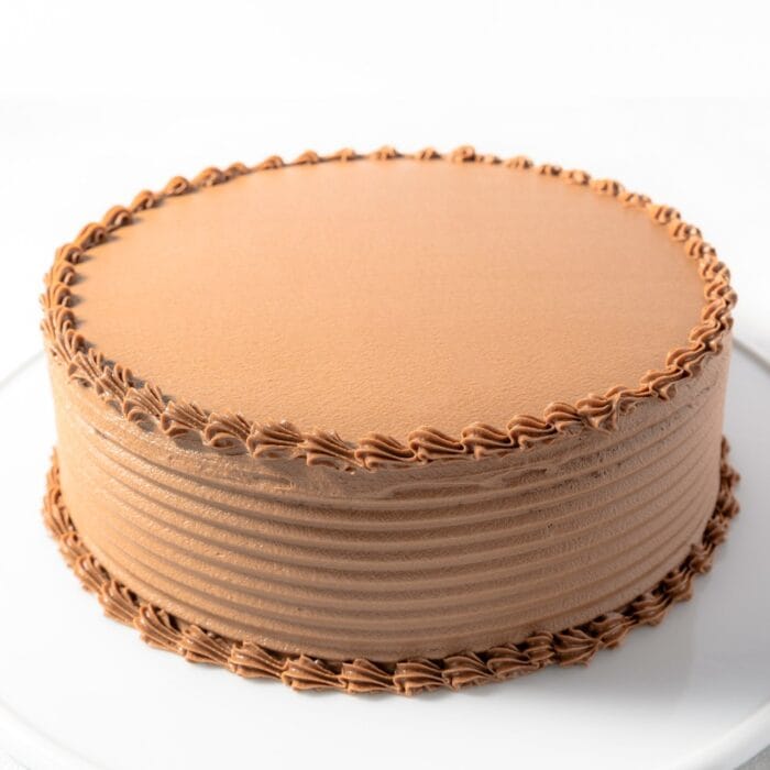 Good Old Chocolate Cake (GOCC) (6” 500g) - Image 1