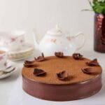 Chocolate Mud Cake (8”)