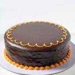 Midnight Mandarin (8” 1kg)