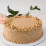 Coffee Cake (8” 1kg)