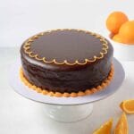 Midnight Mandarin (6” 500g)