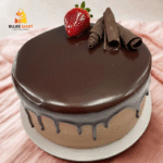 Double Chocolate mousse Cake