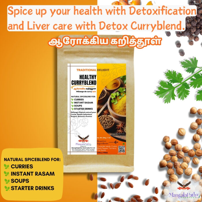 Healthy curryblend - Image 1