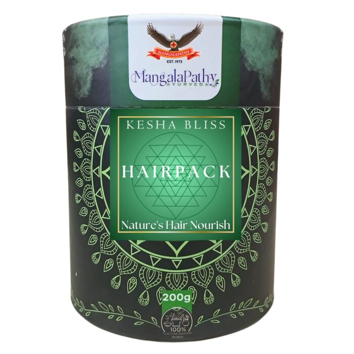 Herbal Hairpack - Image 1