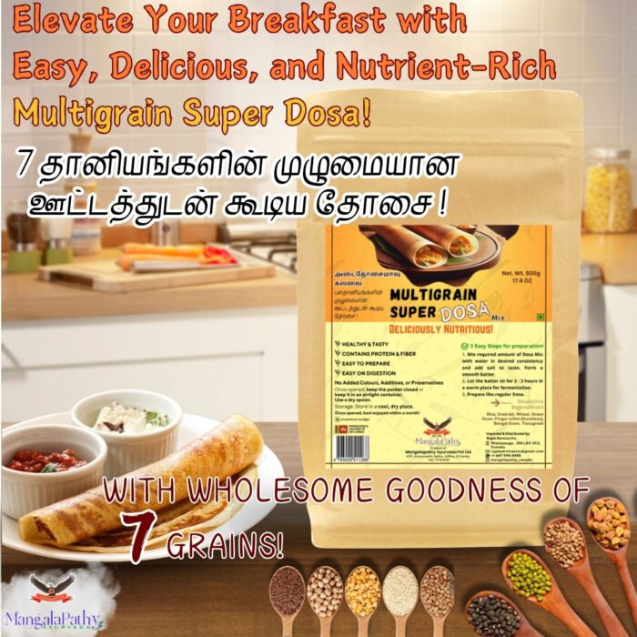 Multigrain Super Dosa Mix - Image 1